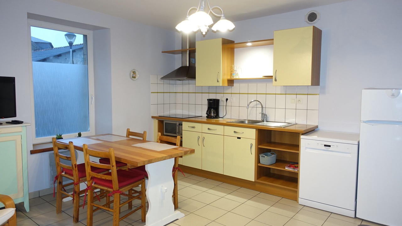 Photo of Kitchen in Lannion