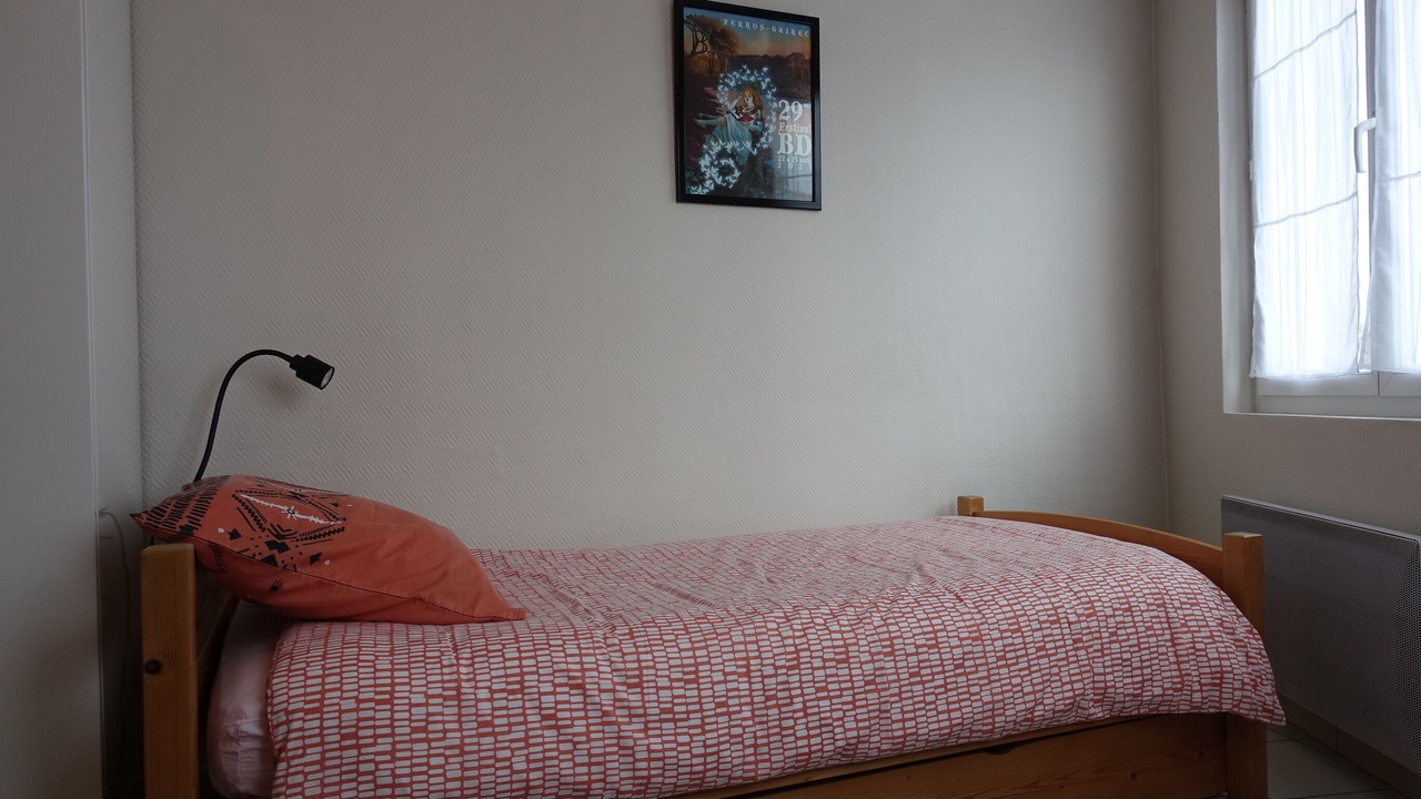 Photo of Bedroom in Lannion