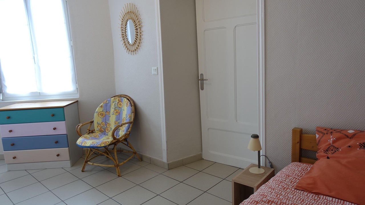 Photo of Bedroom in Lannion