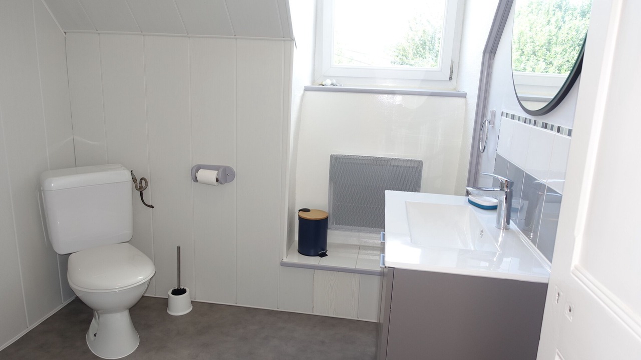 Photo of Bathroom in Lannion
