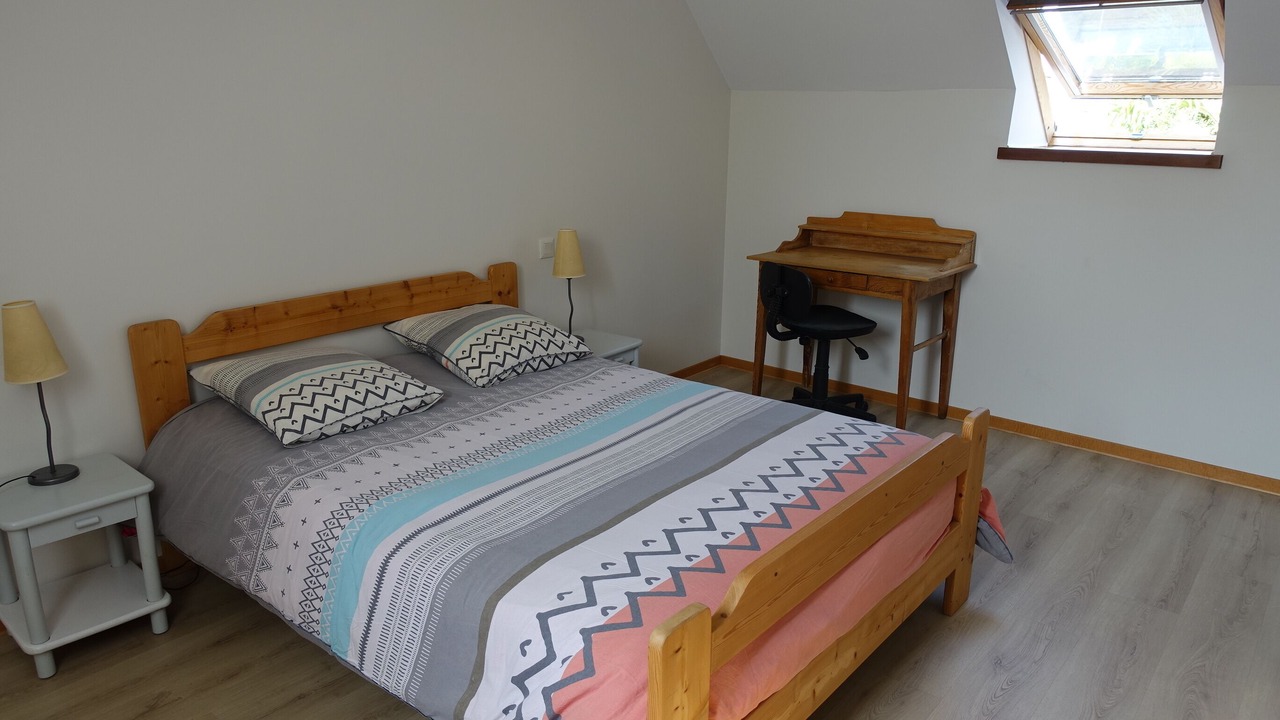 Photo of Bedroom in Lannion
