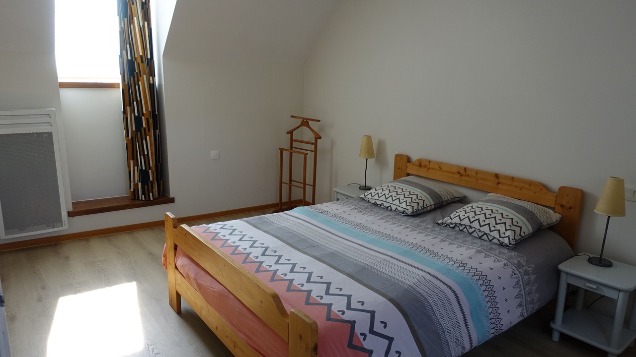 Photo of Bedroom in Lannion