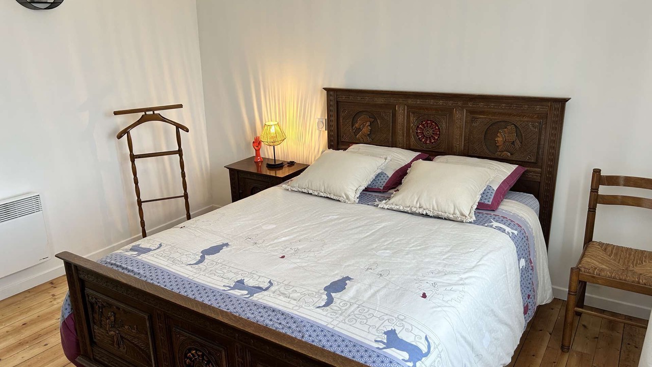 Photo of Bedroom in Frehel