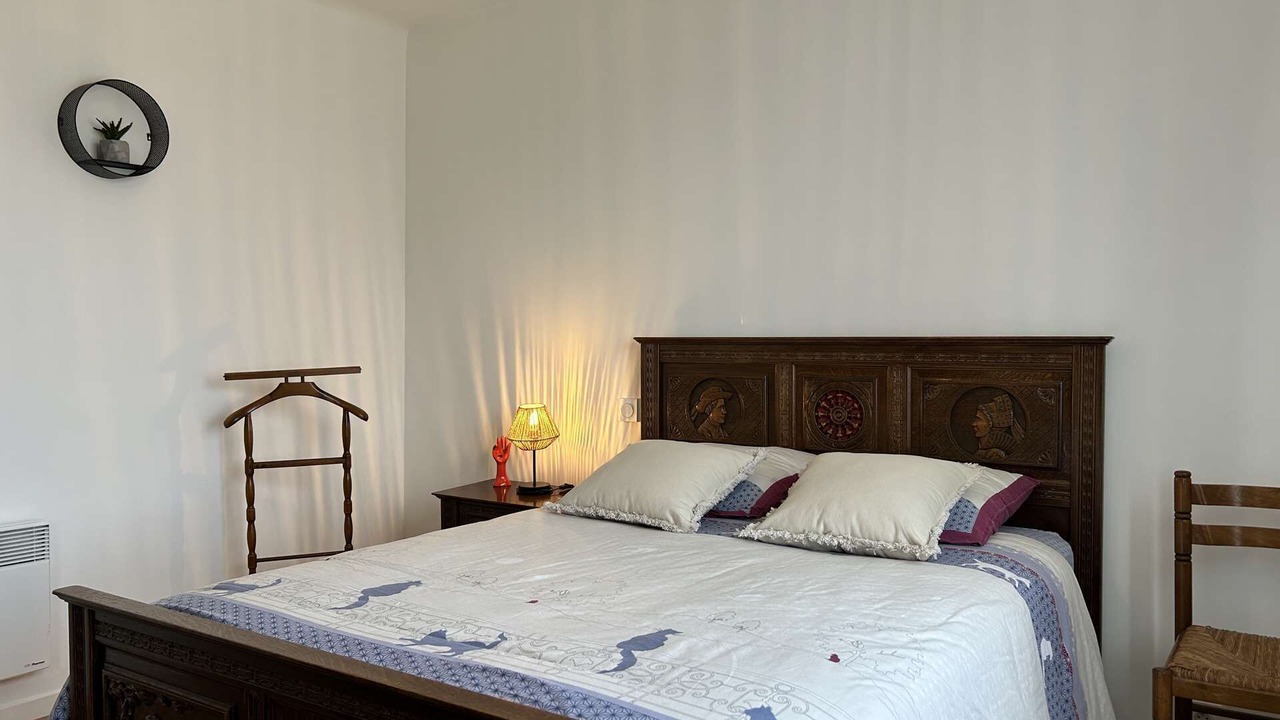 Photo of Bedroom in Frehel