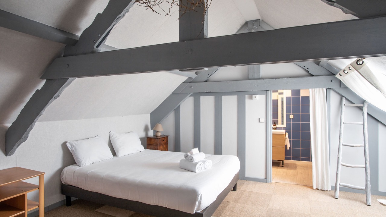 Photo of Bedroom in Planguenoual