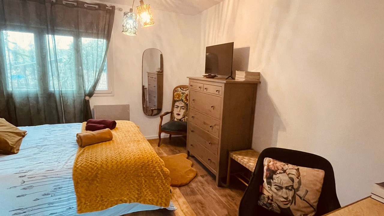 Photo of Bedroom in Vosges