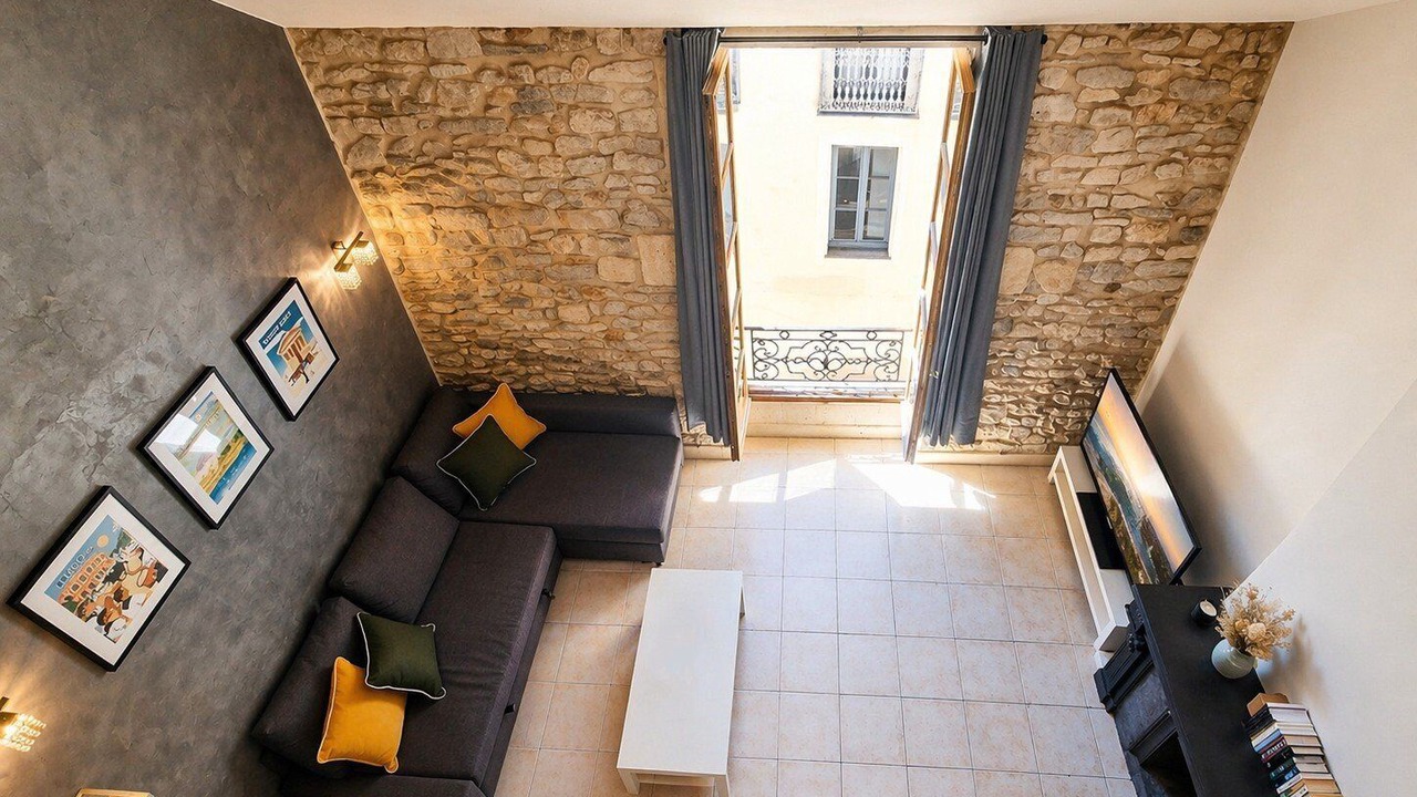 Photo of Livingroom in Quartier Administrations
