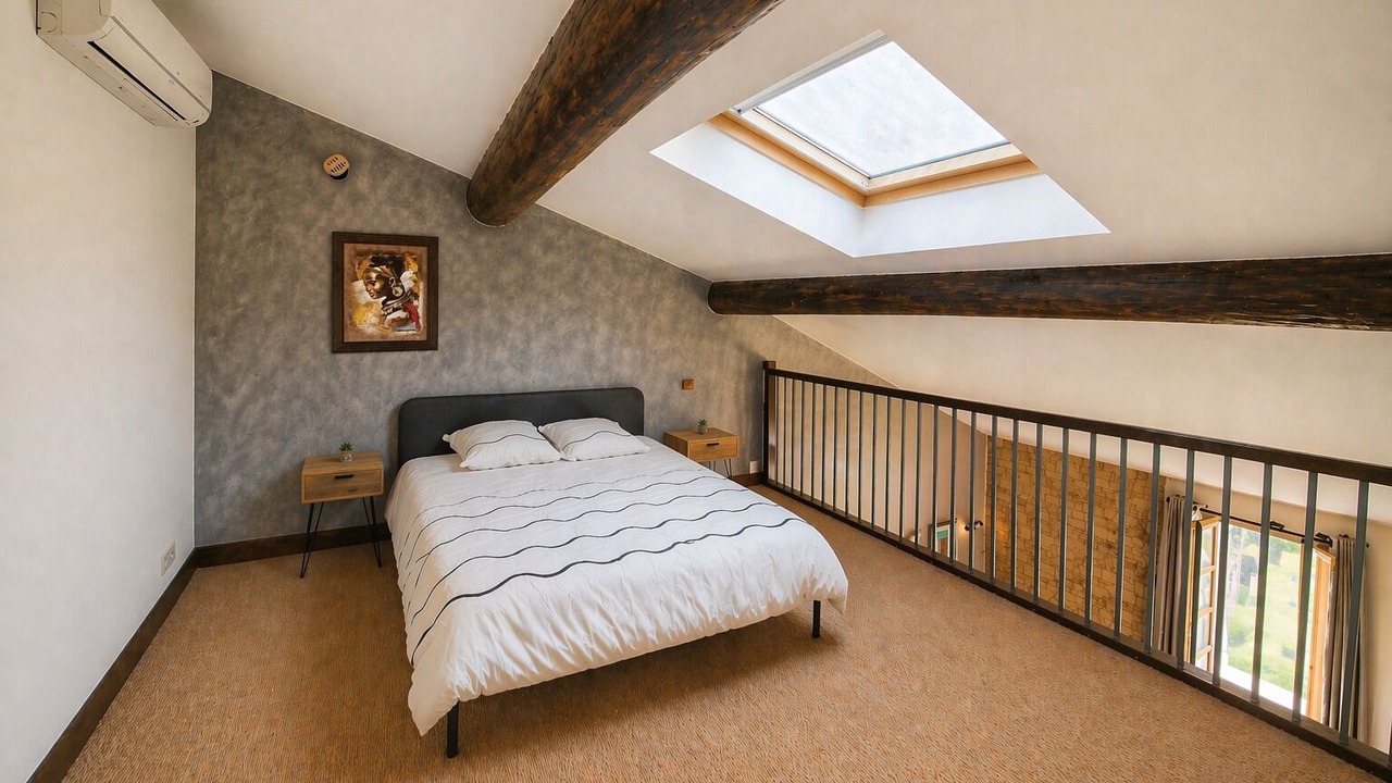 Photo of Bedroom in Quartier Administrations