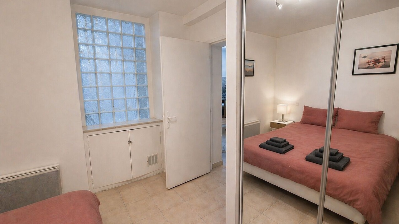 Photo of Bedroom in Quartier Administrations
