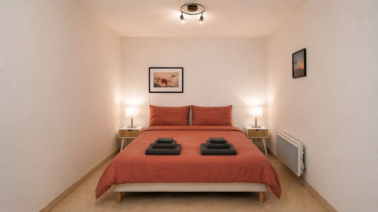Photo of Bedroom in Quartier Administrations