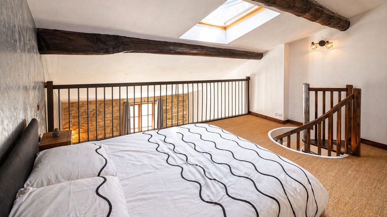 Photo of Bedroom in Quartier Administrations