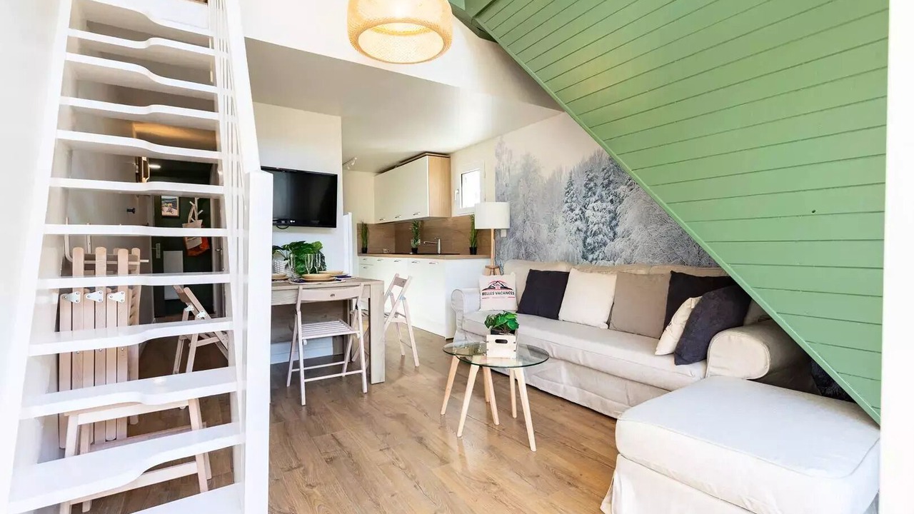 Photo of Livingroom in Saint-Lary-Soulan