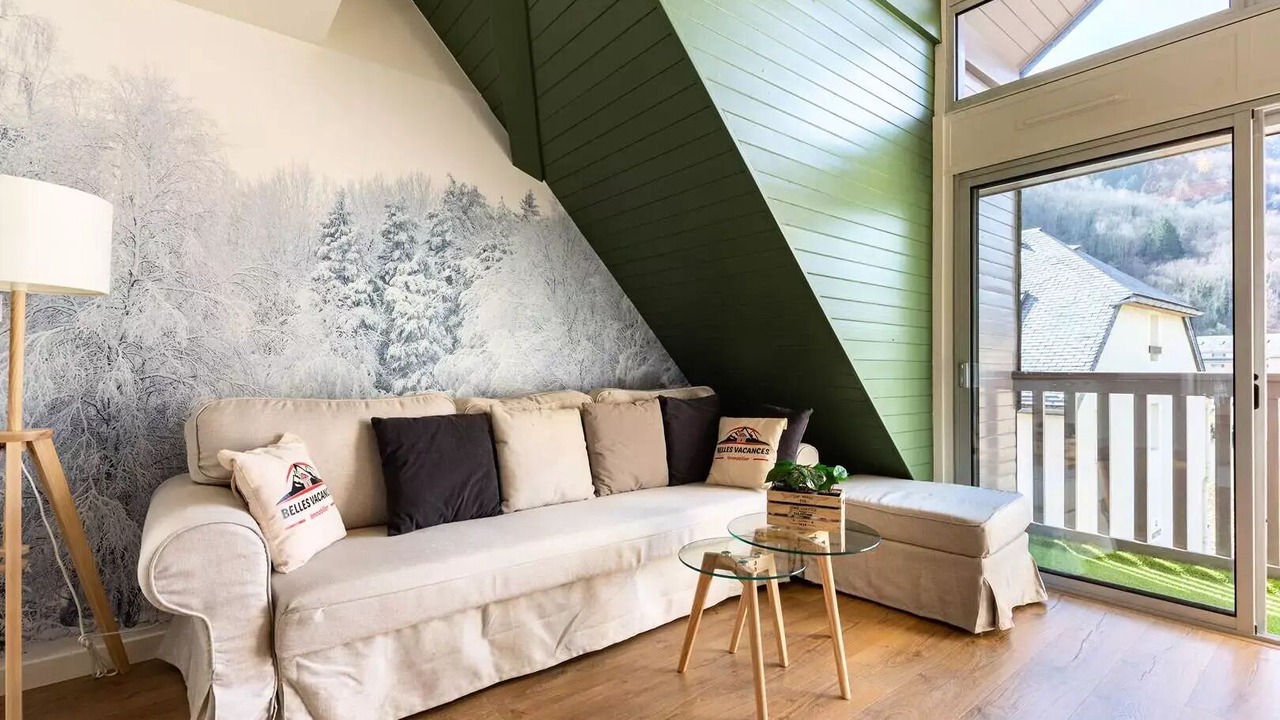 Photo of Livingroom in Saint-Lary-Soulan