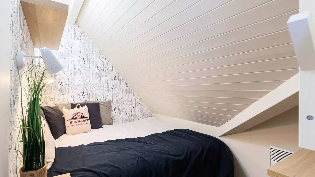 Photo of Bedroom in Saint-Lary-Soulan