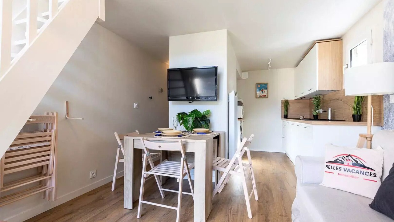 Photo of Livingroom in Saint-Lary-Soulan