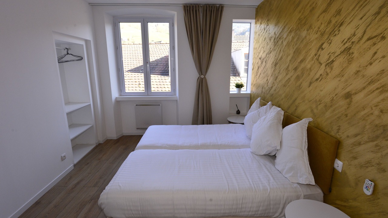 Photo of Bedroom in Saint-Philippe