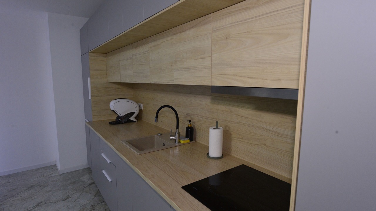 Photo of Kitchen in Saint-Philippe