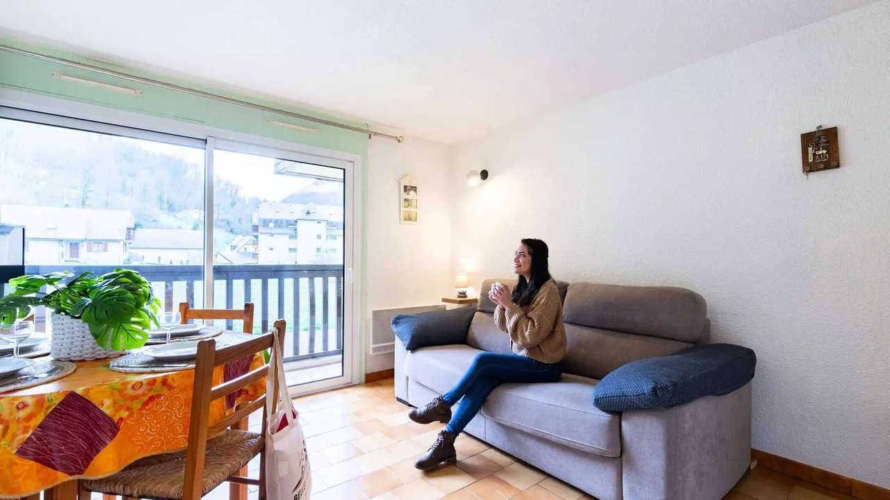 Photo of Livingroom in Saint-Lary-Soulan