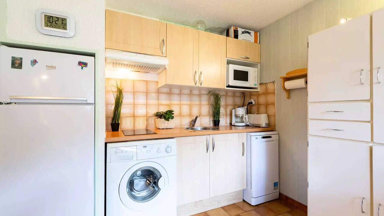 Photo of Kitchen in Saint-Lary-Soulan