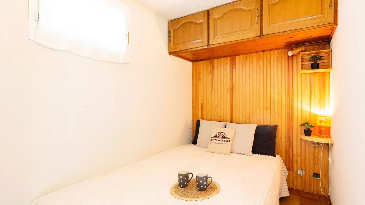 Photo of Bedroom in Saint-Lary-Soulan