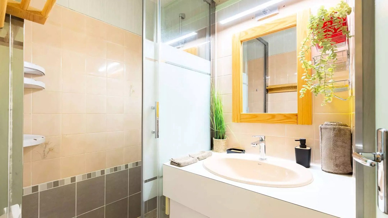 Photo of Bathroom in Saint-Lary-Soulan