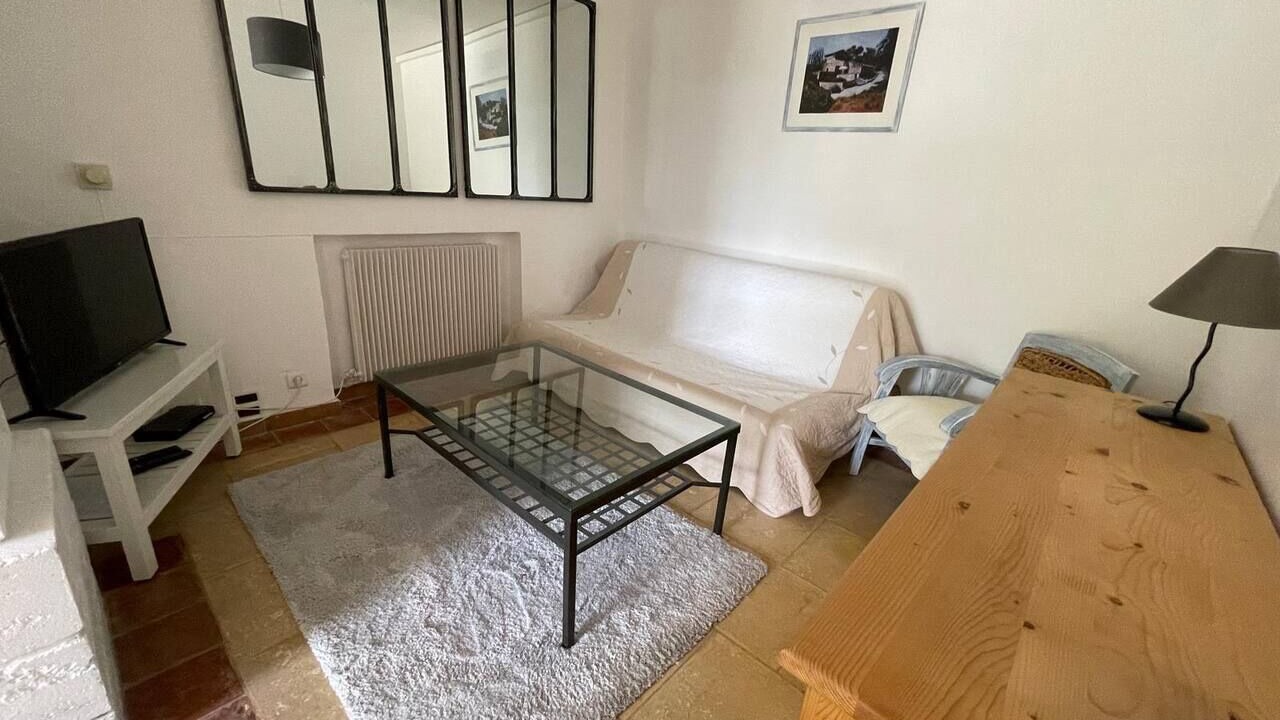 Photo of Livingroom in Saumane-de-Vaucluse