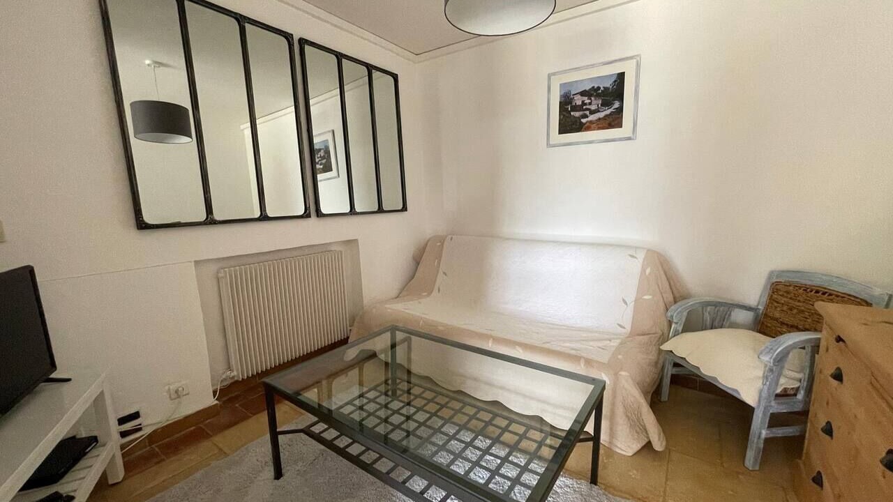 Photo of Livingroom in Saumane-de-Vaucluse