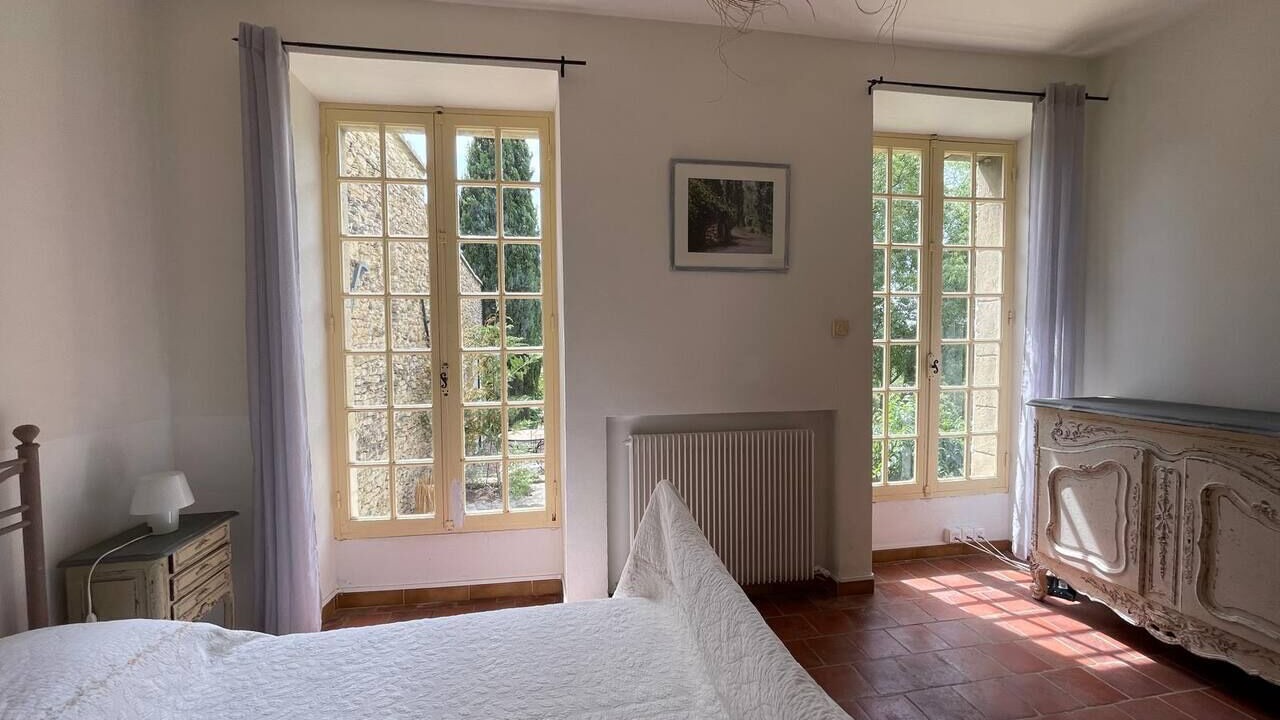 Photo of Bedroom in Saumane-de-Vaucluse