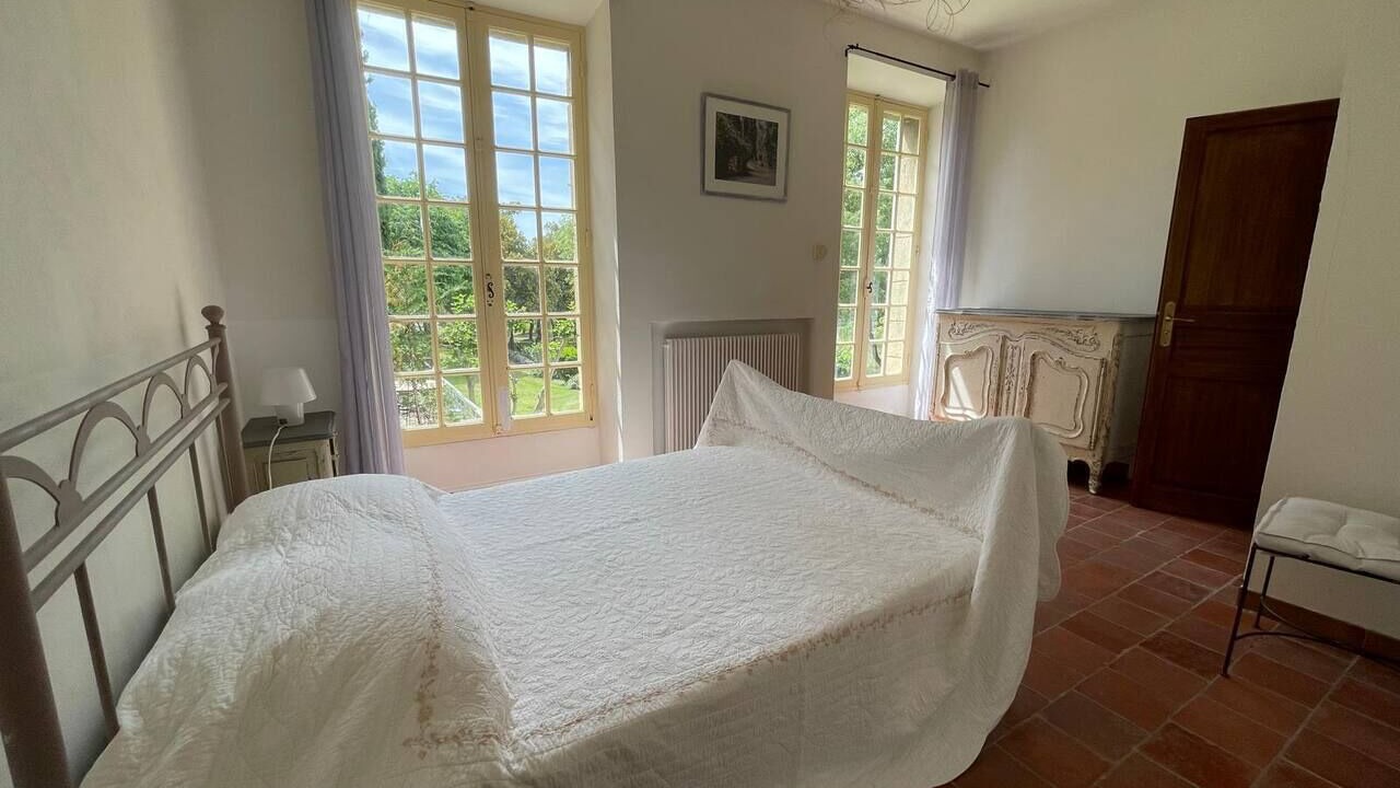 Photo of Bedroom in Saumane-de-Vaucluse
