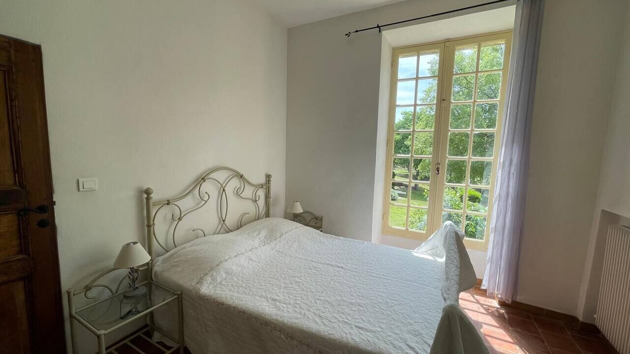 Photo of Bedroom in Saumane-de-Vaucluse