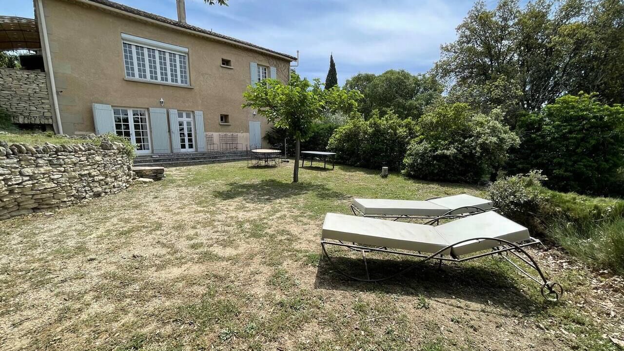 Photo of Patio Balcony in Saumane-de-Vaucluse