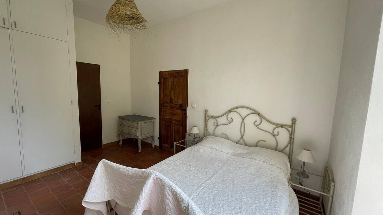 Photo of Bedroom in Saumane-de-Vaucluse
