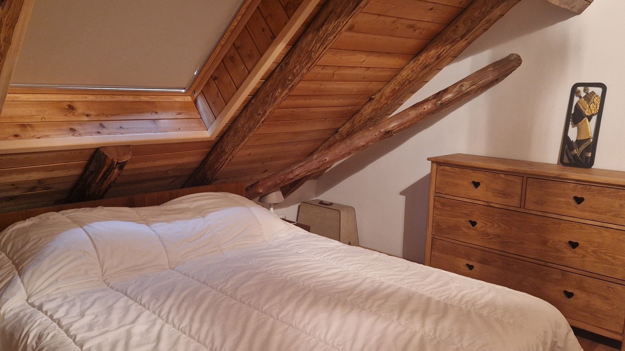 Photo of Bedroom in Orcieres
