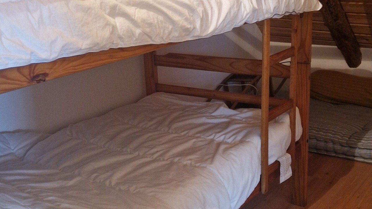 Photo of Bedroom in Orcieres