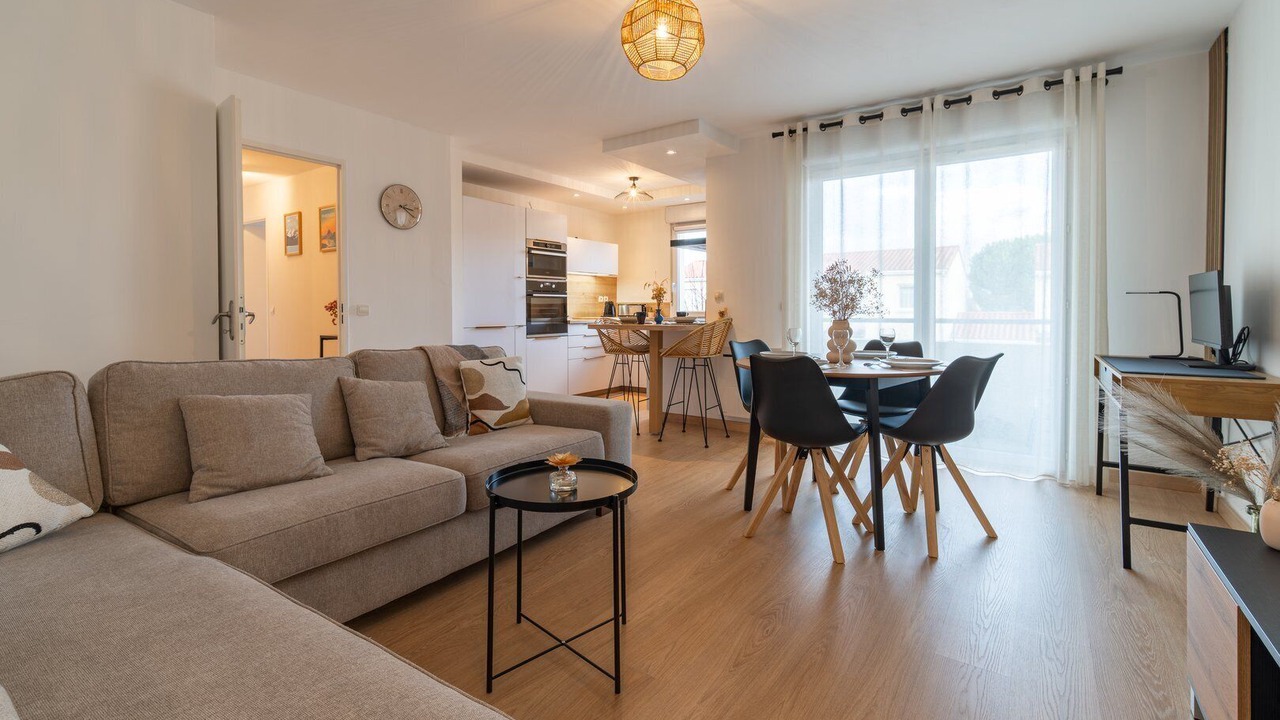Photo of Livingroom in Tarbes