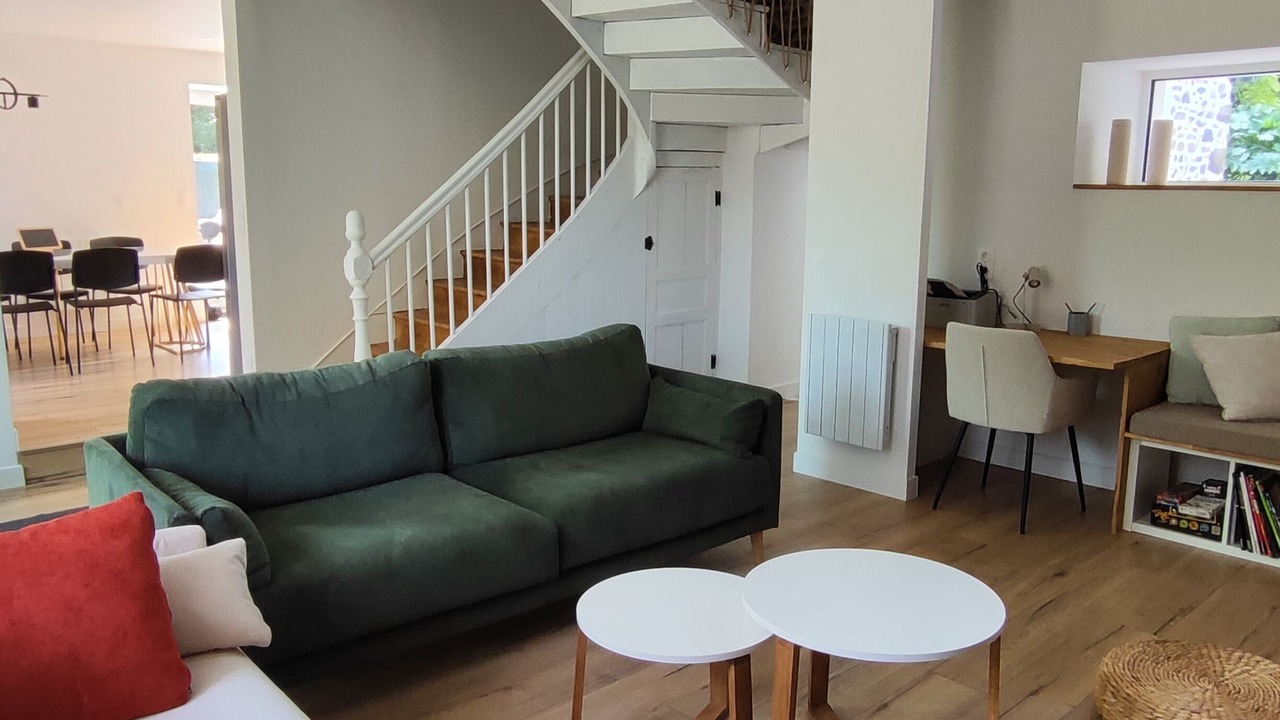 Photo of Livingroom in Plouha