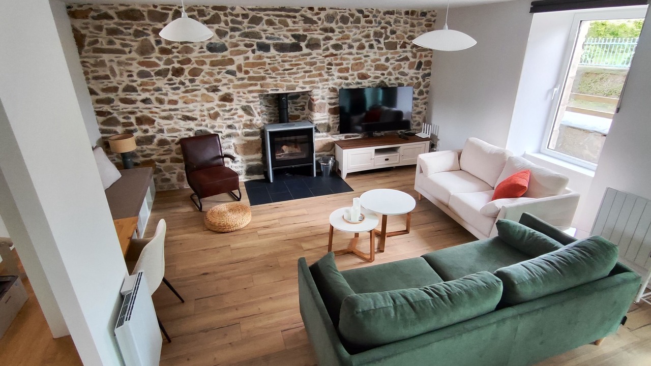 Photo of Livingroom in Plouha