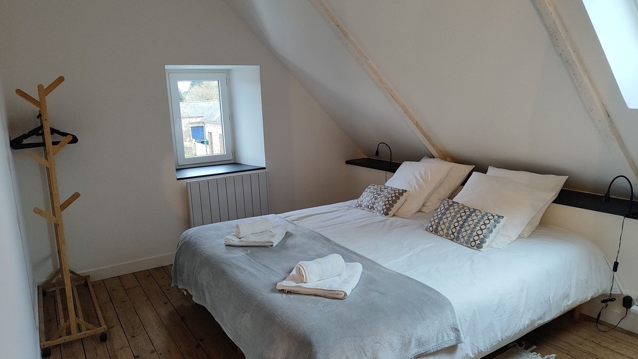 Photo of Bedroom in Plouha