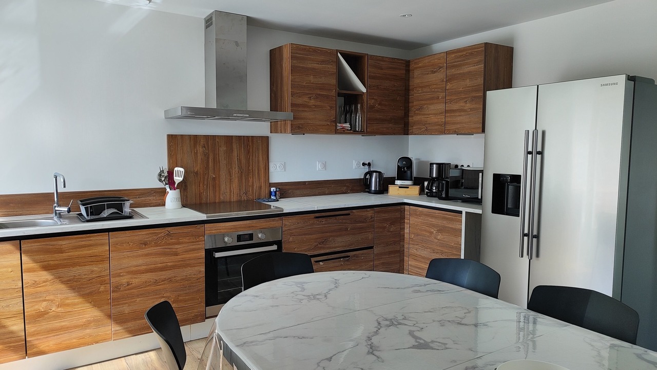 Photo of Kitchen in Plouha