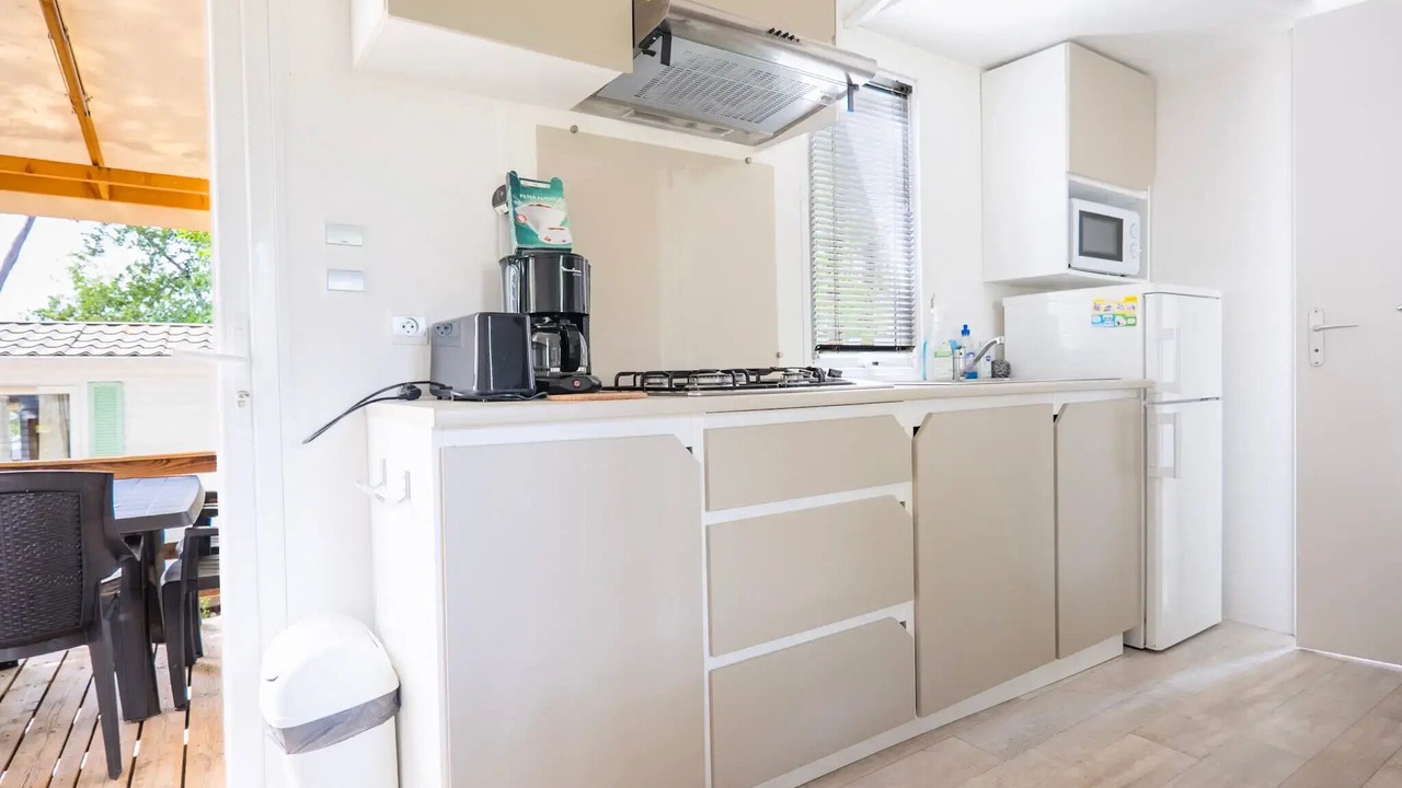 Photo of Kitchen in Saint-Paul-en-Foret