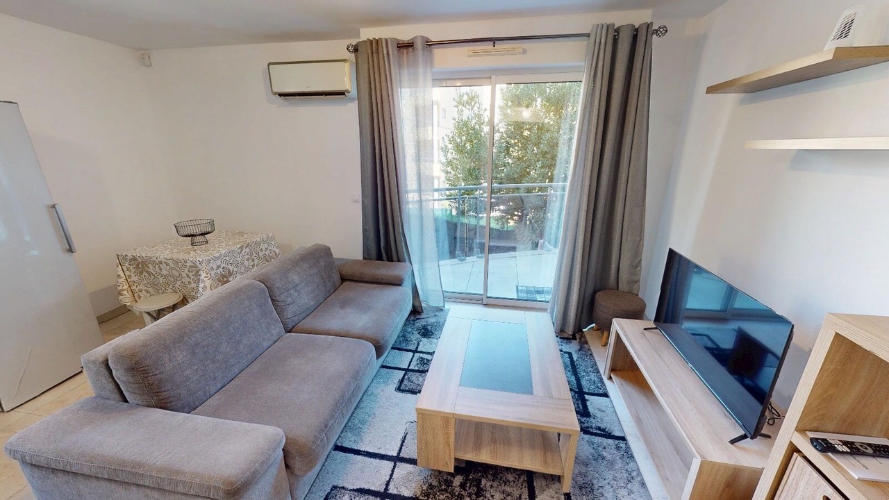 Photo of Livingroom in Roquebrune-Cap-Martin