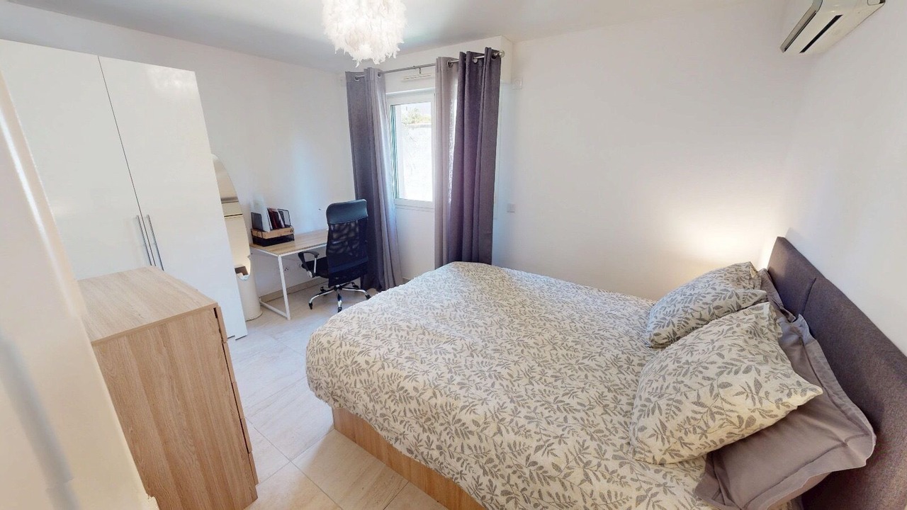 Photo of Bedroom in Roquebrune-Cap-Martin