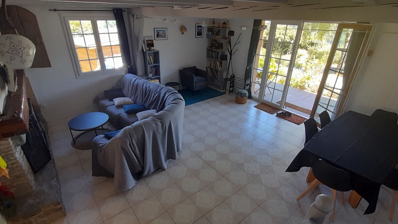 Photo of Livingroom in Ossun-ez-Angles