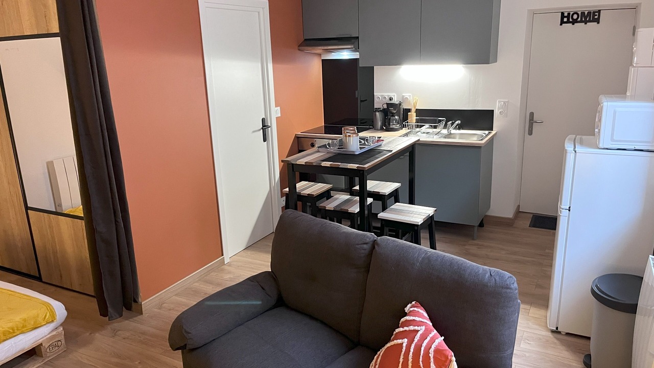 Photo of Livingroom in Luneville