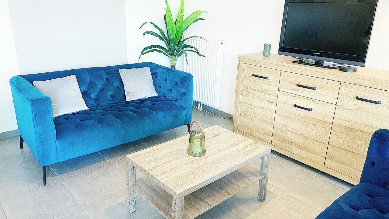 Photo of Livingroom in Coutures