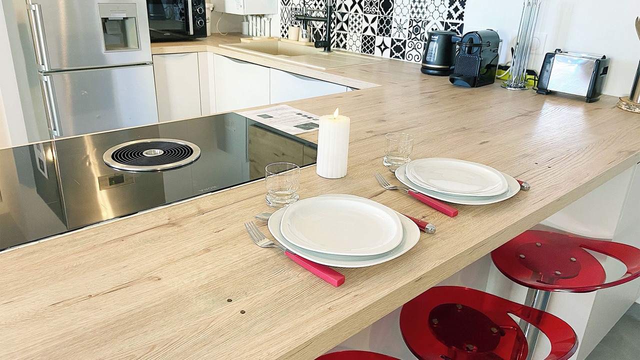 Photo of Kitchen in Coutures