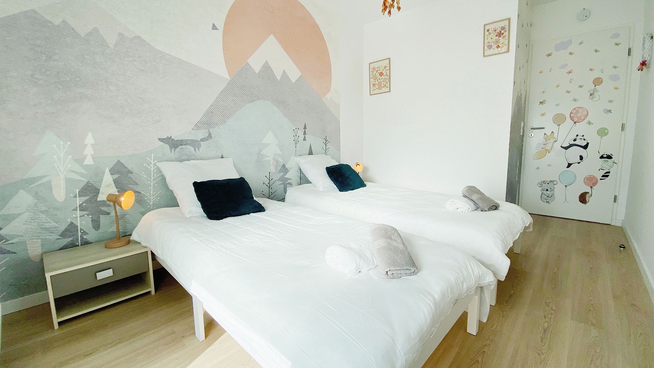 Photo of Bedroom in Coutures