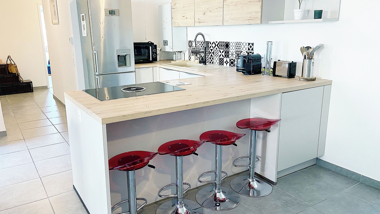 Photo of Kitchen in Coutures
