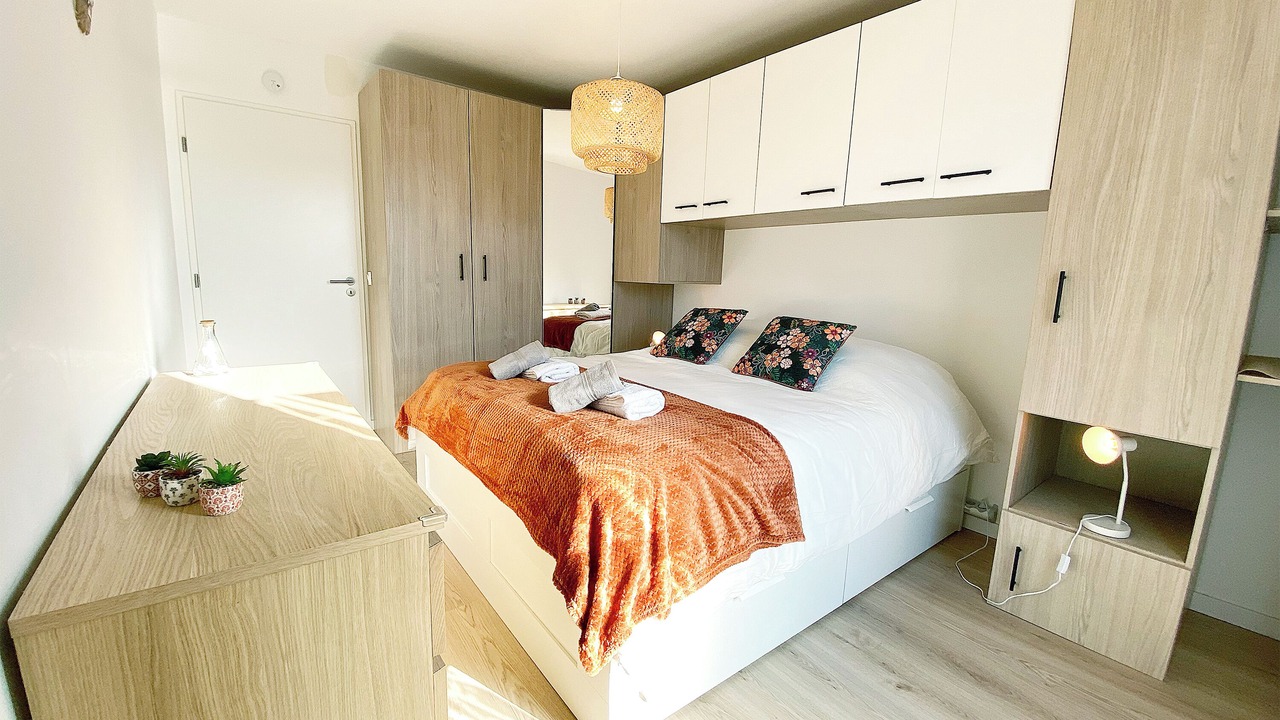 Photo of Bedroom in Coutures