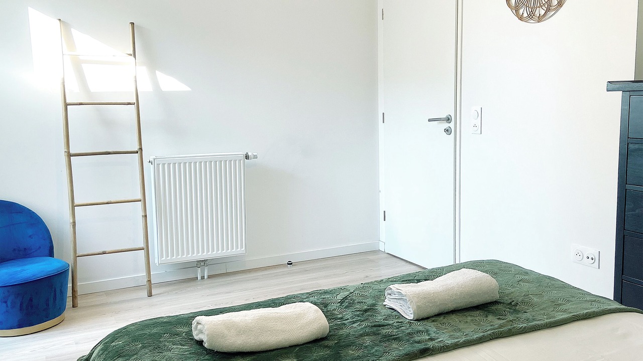 Photo of Bedroom in Coutures